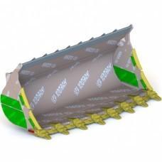 General Purpose Buckets for Wheel Loaders