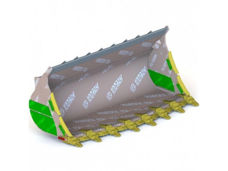 Extra Heavy Duty Rock Bucket
