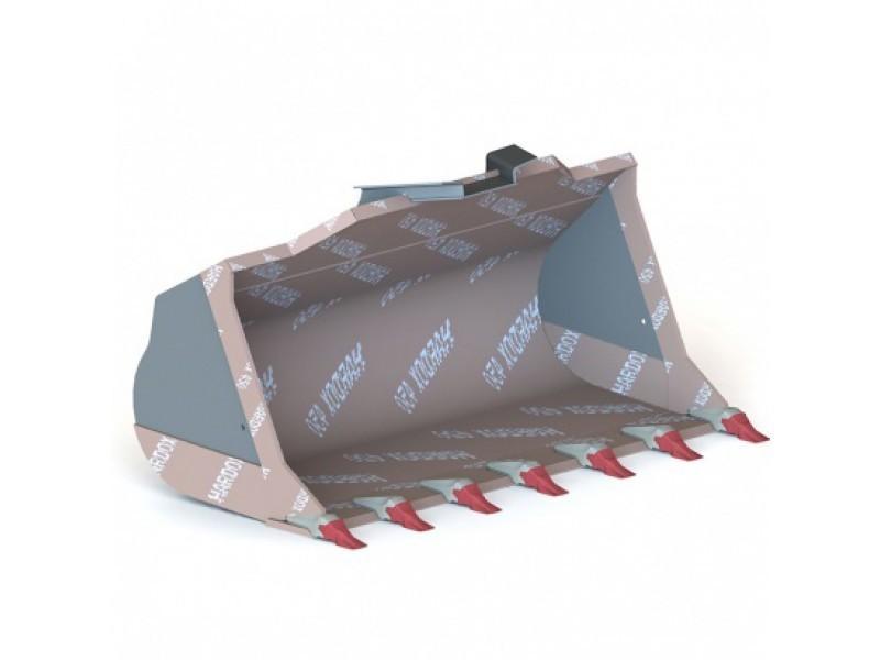 General Purpose Buckets for Wheel Loaders