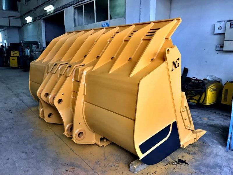 Extra Heavy Duty Rock Bucket