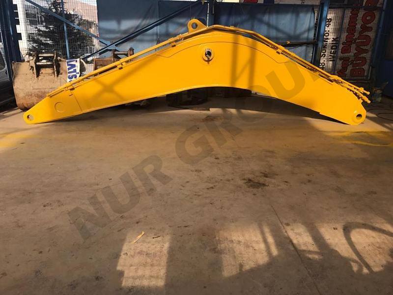 Excavator Boom and Arm Production | Custom Stick and Boom Solutions | NG Attachments