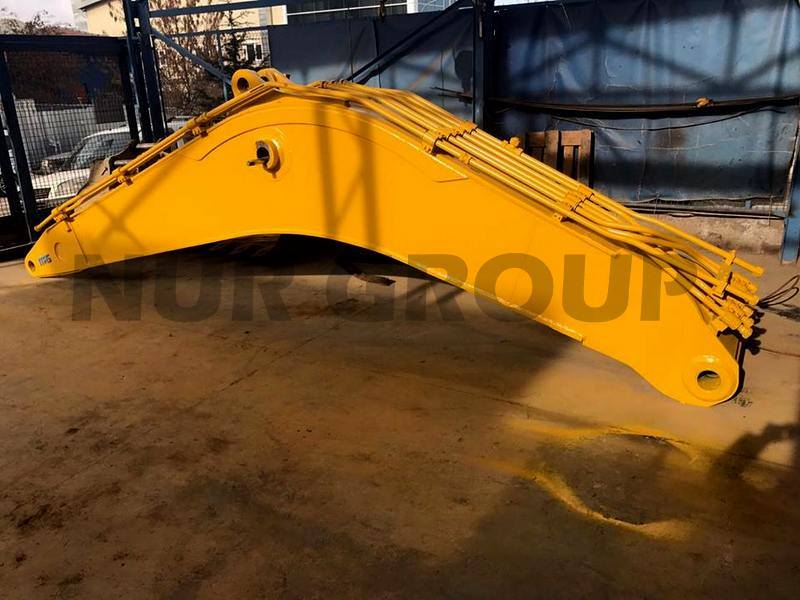 Excavator Boom and Arm Production | Custom Stick and Boom Solutions | NG Attachments