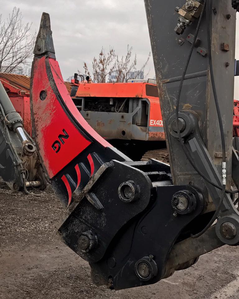 Aufreißzahn für Bagger
