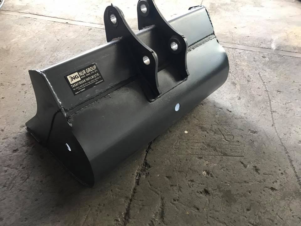 Durable Buckets for Micro Excavators