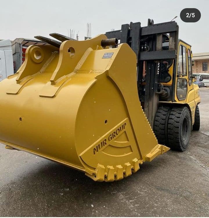 Heavy Duty Bucket for Excavator