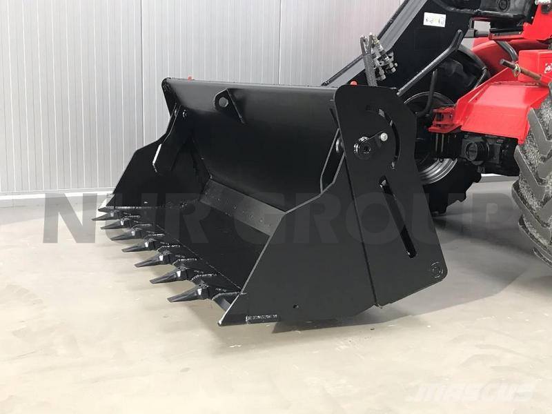 Telehandler Kovaları Manitou