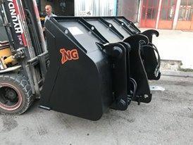 Yüksek Devirmeli Loder Kovası