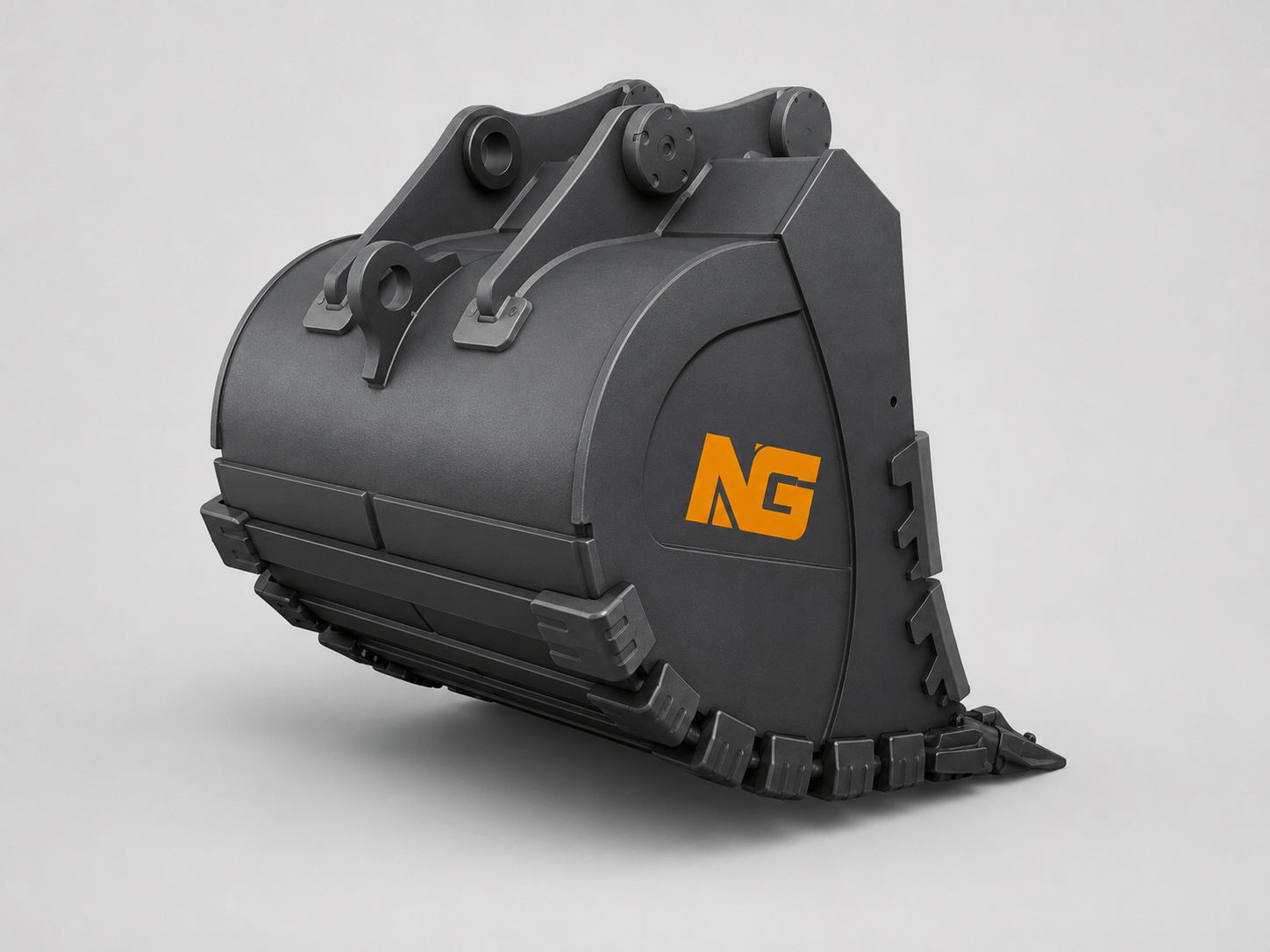 Heavy Duty Bucket for Excavator