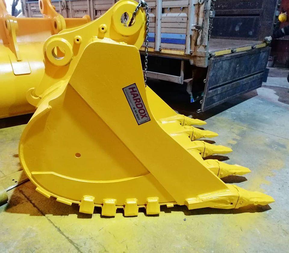 Heavy Duty Bucket for Excavator