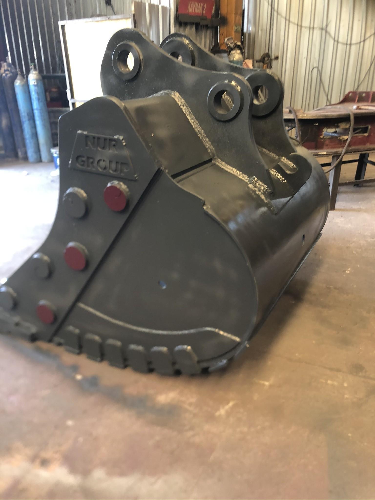 Rock Buckets for Excavators