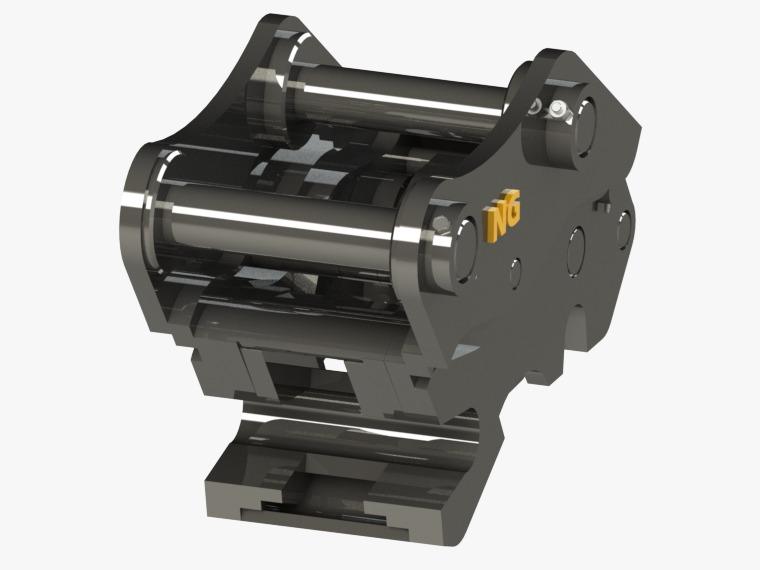 Hidrolil Quick Coupler