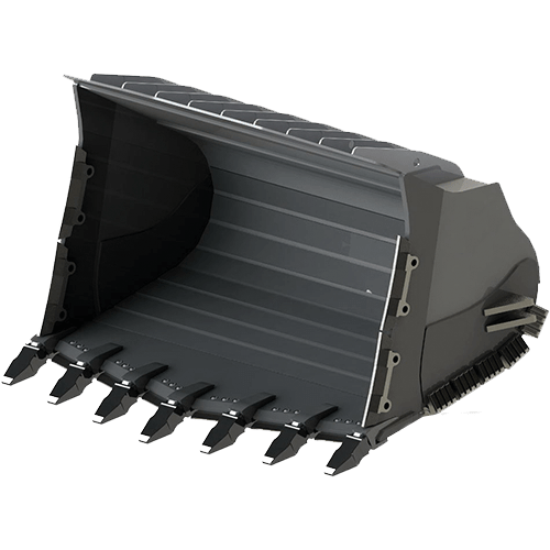 Extra Heavy Duty Rock Bucket