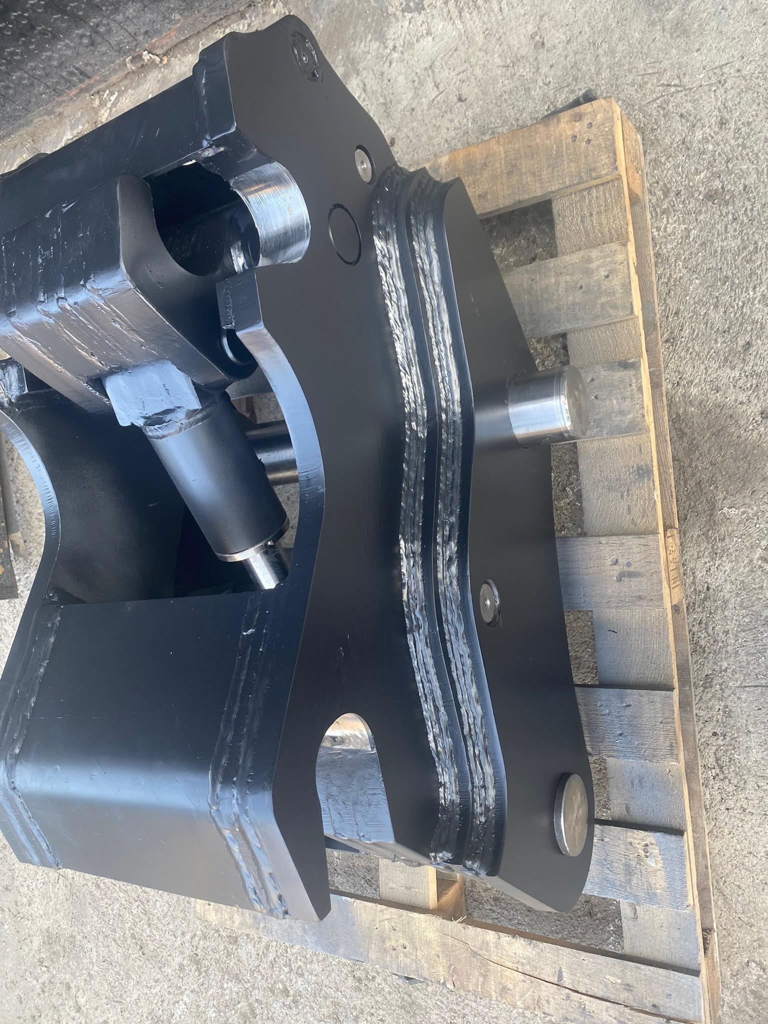 Çabuk Sök Tak Ataşmanı-Quick Coupler