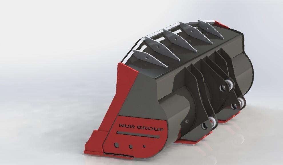 General Purpose Buckets for Wheel Loaders