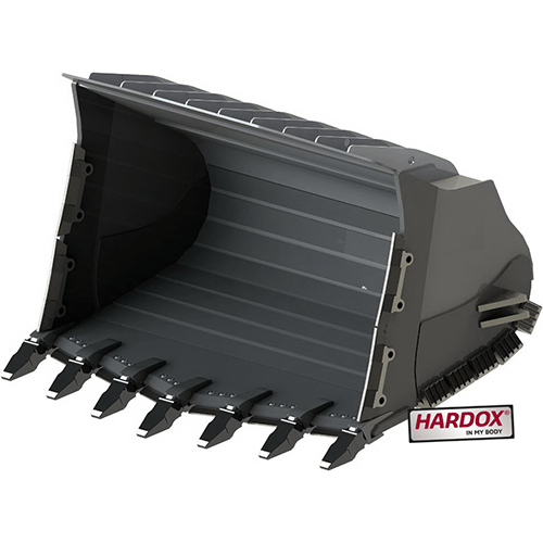 Extra Heavy Duty Rock Bucket