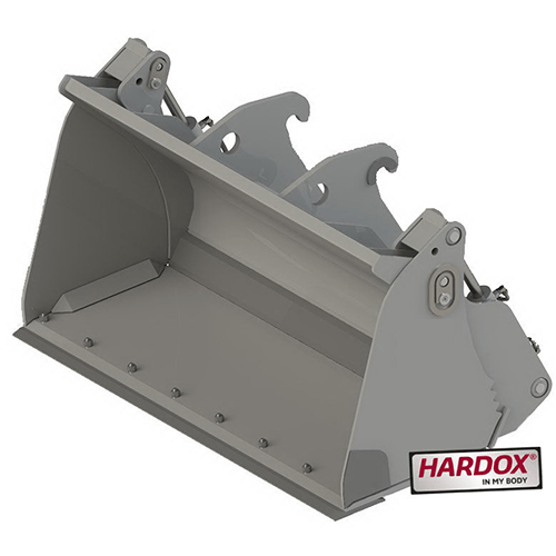 4 in 1 bucket For Backhoe Loader