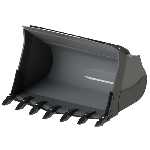 Heavy-Duty Coal Buckets for Wheel Loaders – High Volume Material Handling