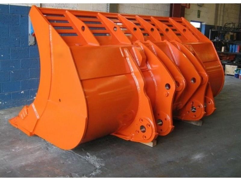 Extra Heavy Duty Rock Bucket