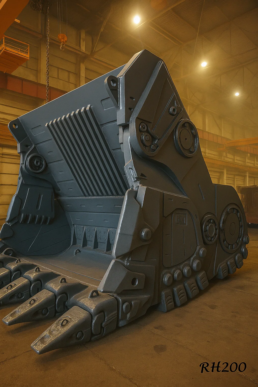 Excavator Shovel Buckets