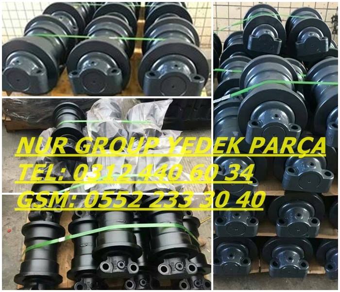 Track Chains For Excavators and Dozers