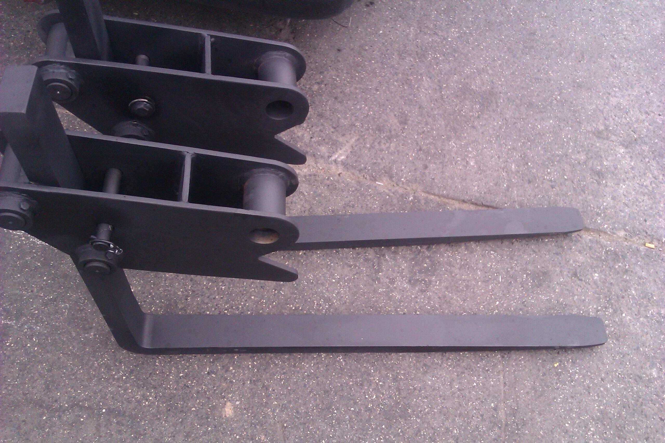 Mini Yükleyici Forklift Çatalı