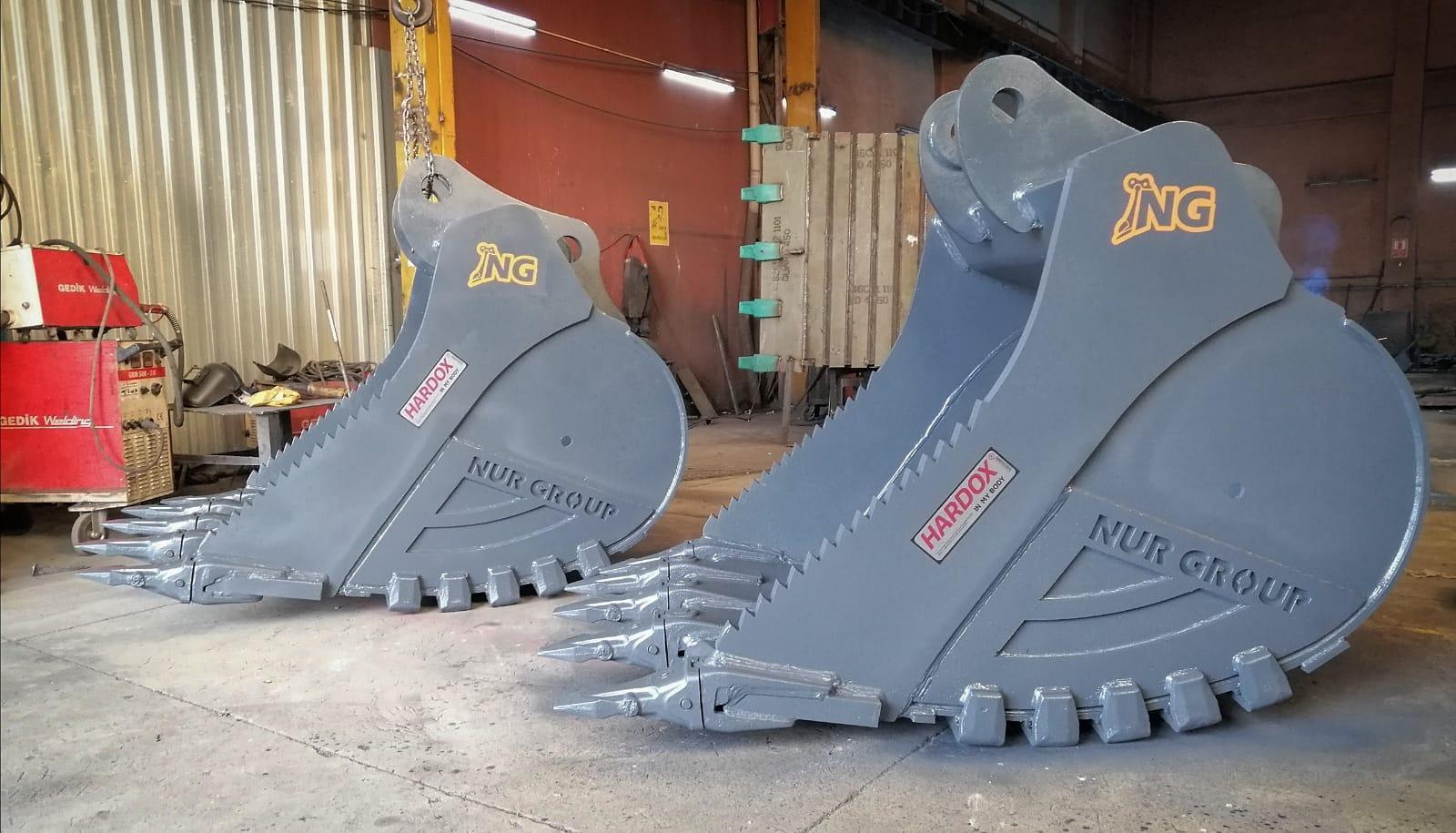 Heavy Duty Bucket for Excavator
