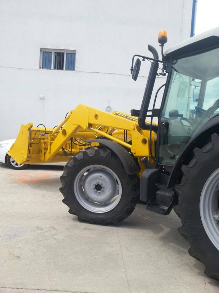Tractor Laoder Attachments