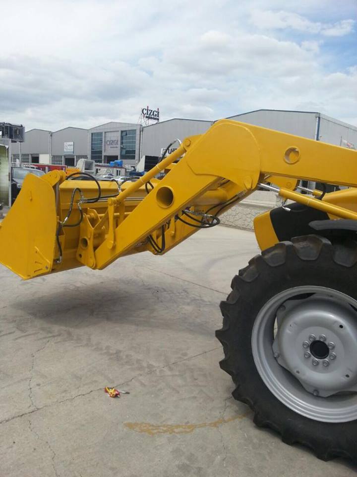 Tractor Laoder Attachments