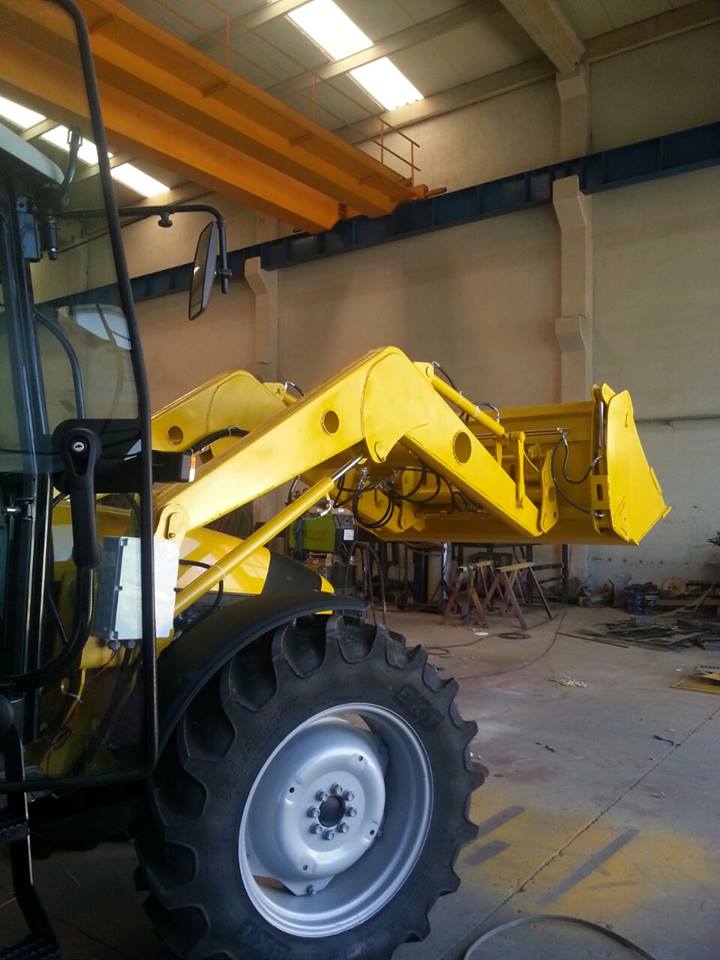 Tractor Laoder Attachments