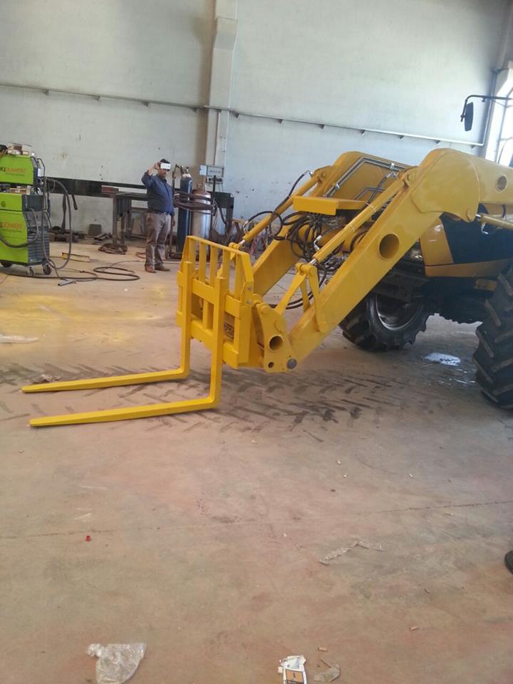 Tractor Laoder Attachments