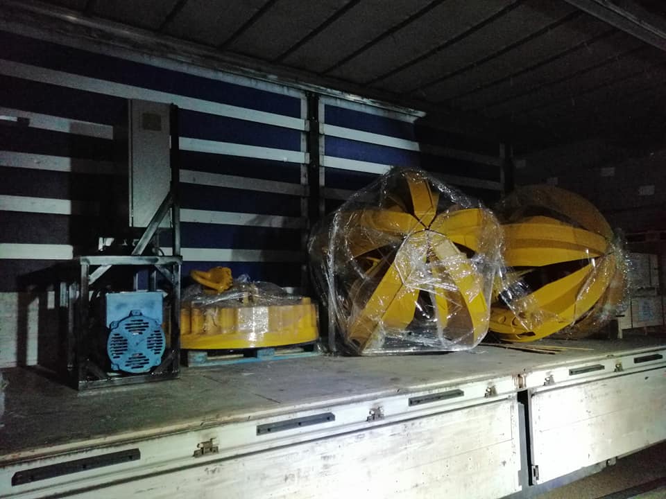 Excavator Electromagnets – Ideal for Scrap Yards and Recycling