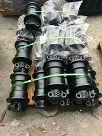 Track Chains For Excavators and Dozers