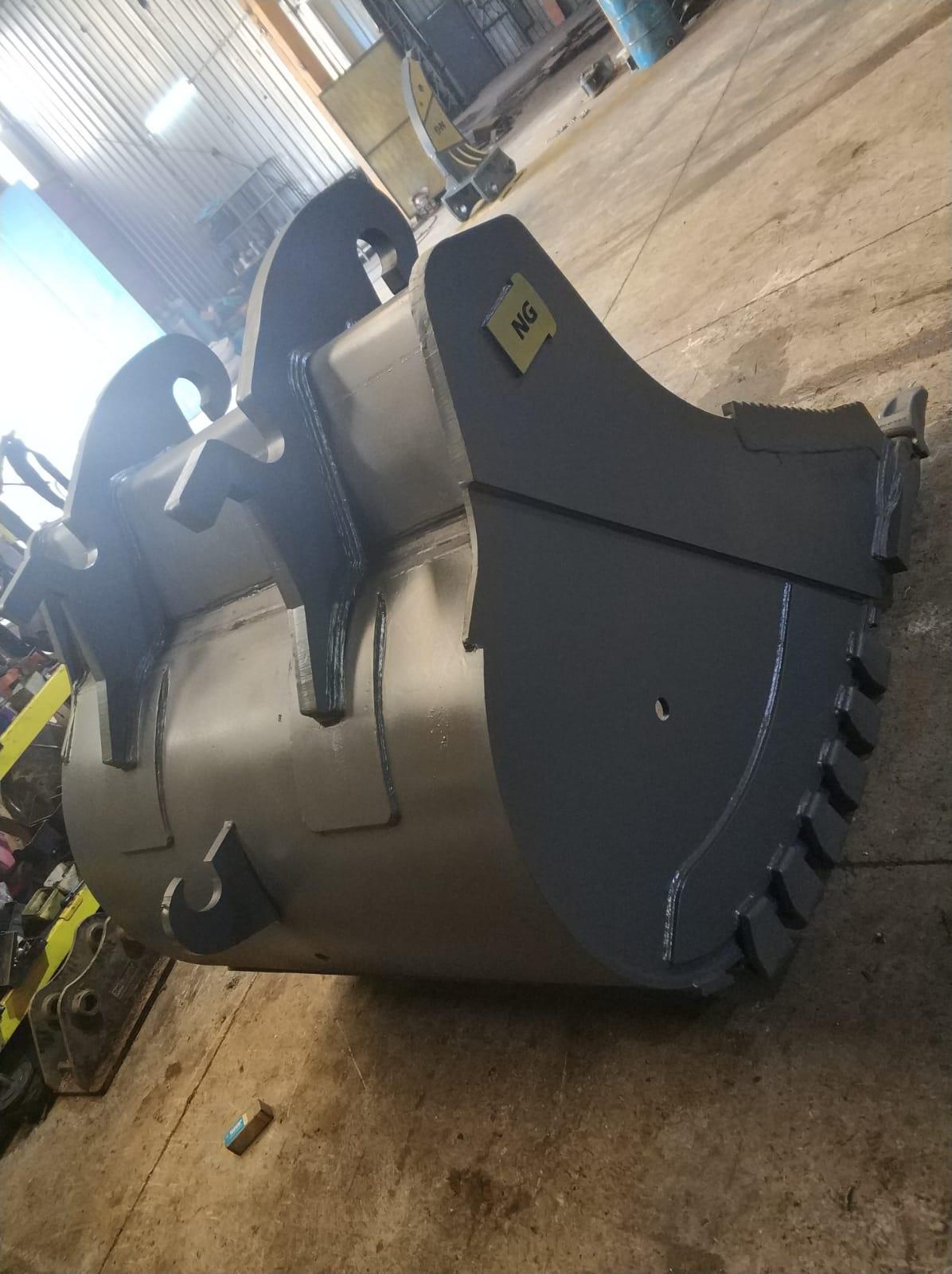 LÖFFEL FÜR BAGGER