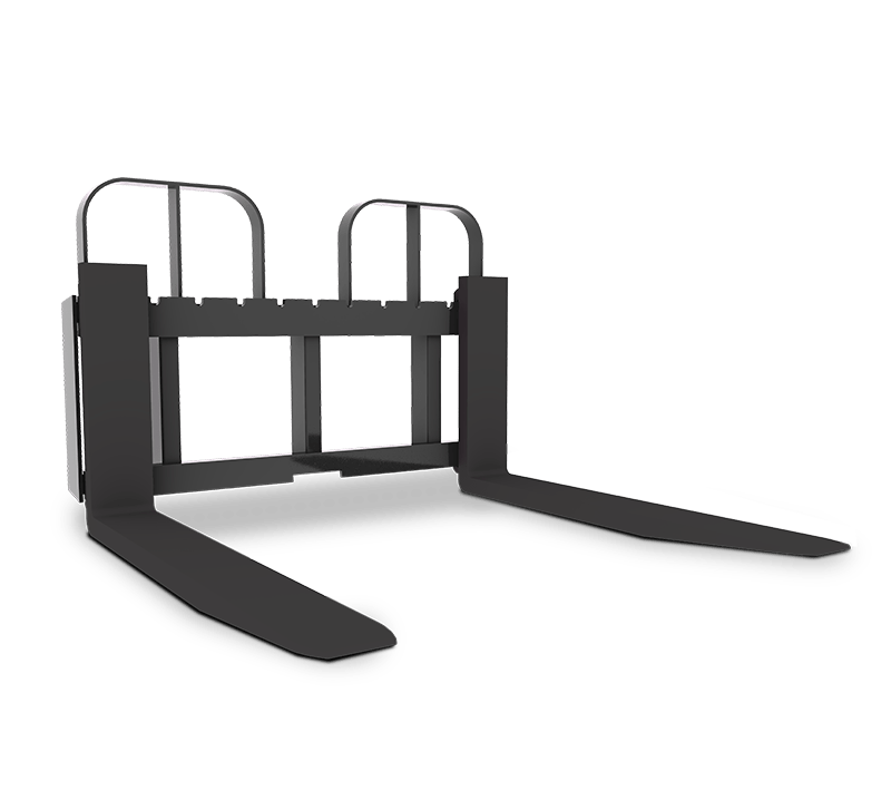 Mini Yükleyici Forklift Çatalı