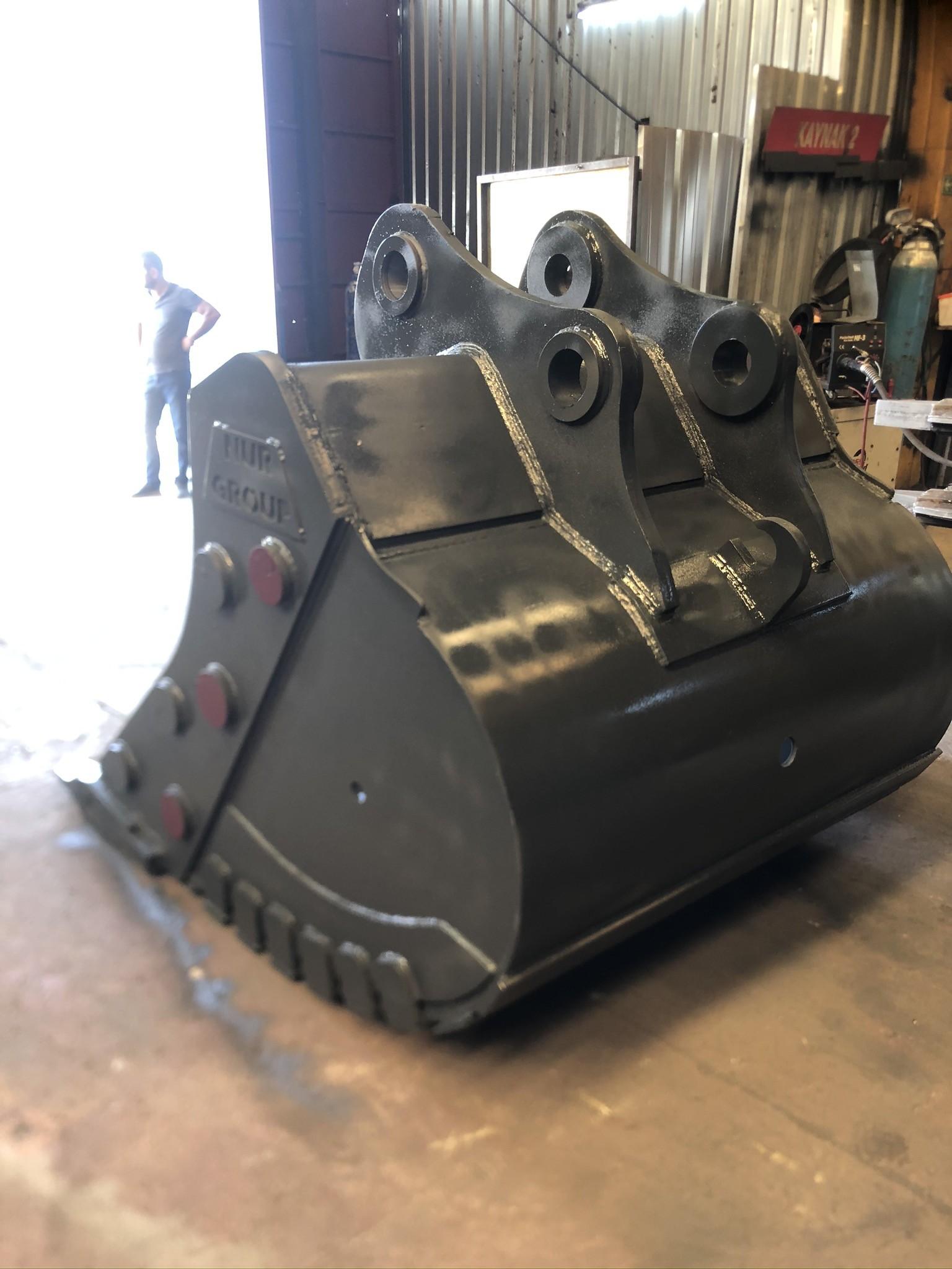 Rock Buckets for Excavators