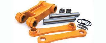 Excavator Bucket Linkages – Accurate Fit for OEM and Aftermarket Needs