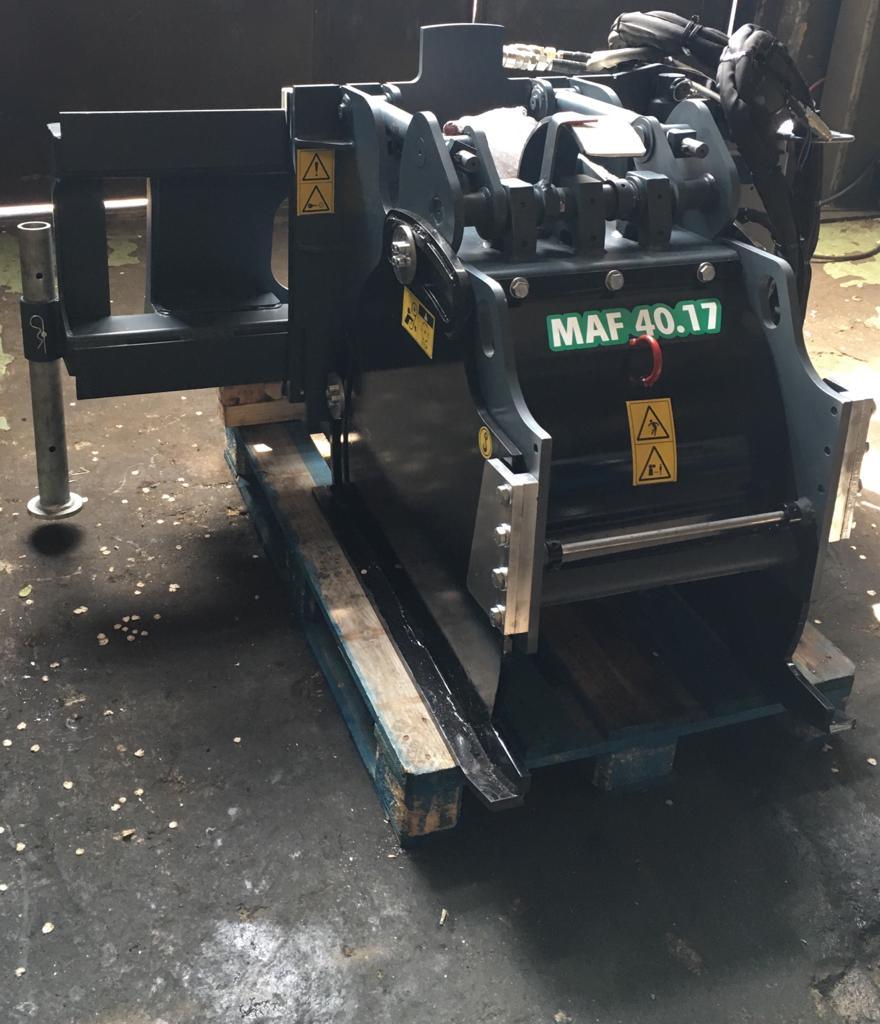 Cold Planer Attachments for Skid Steer Loaders