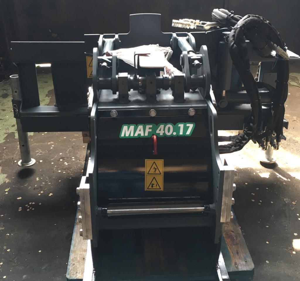 Cold Planer Attachments for Skid Steer Loaders