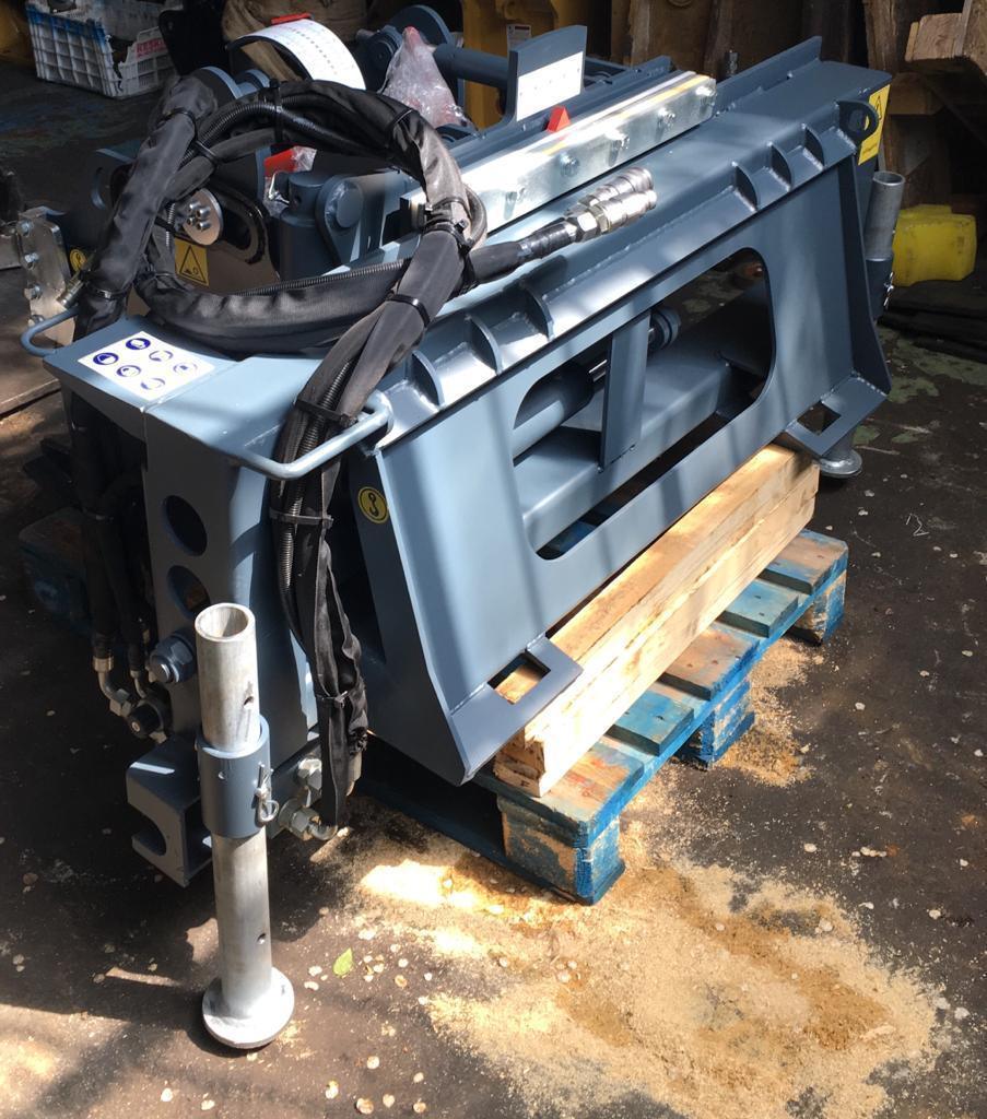 Cold Planer Attachments for Skid Steer Loaders