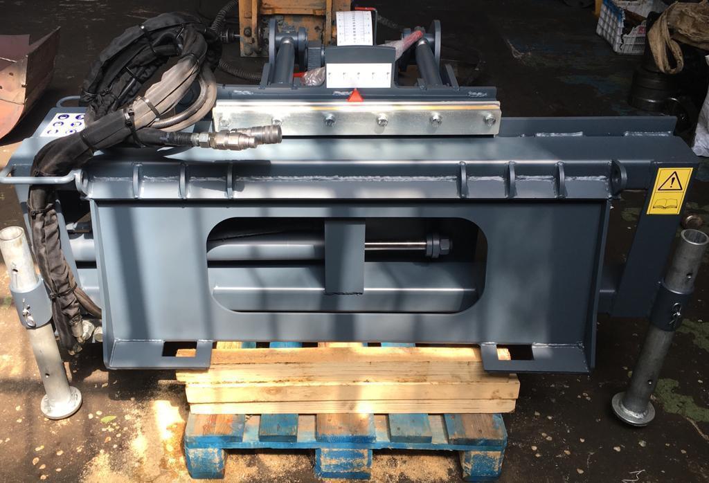 Cold Planer Attachments for Skid Steer Loaders