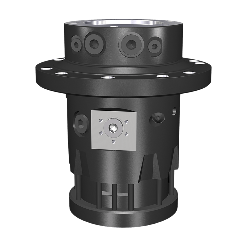 Hydraulic Rotators