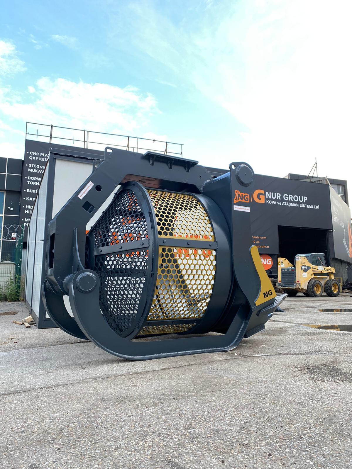 General Purpose Buckets for Wheel Loaders