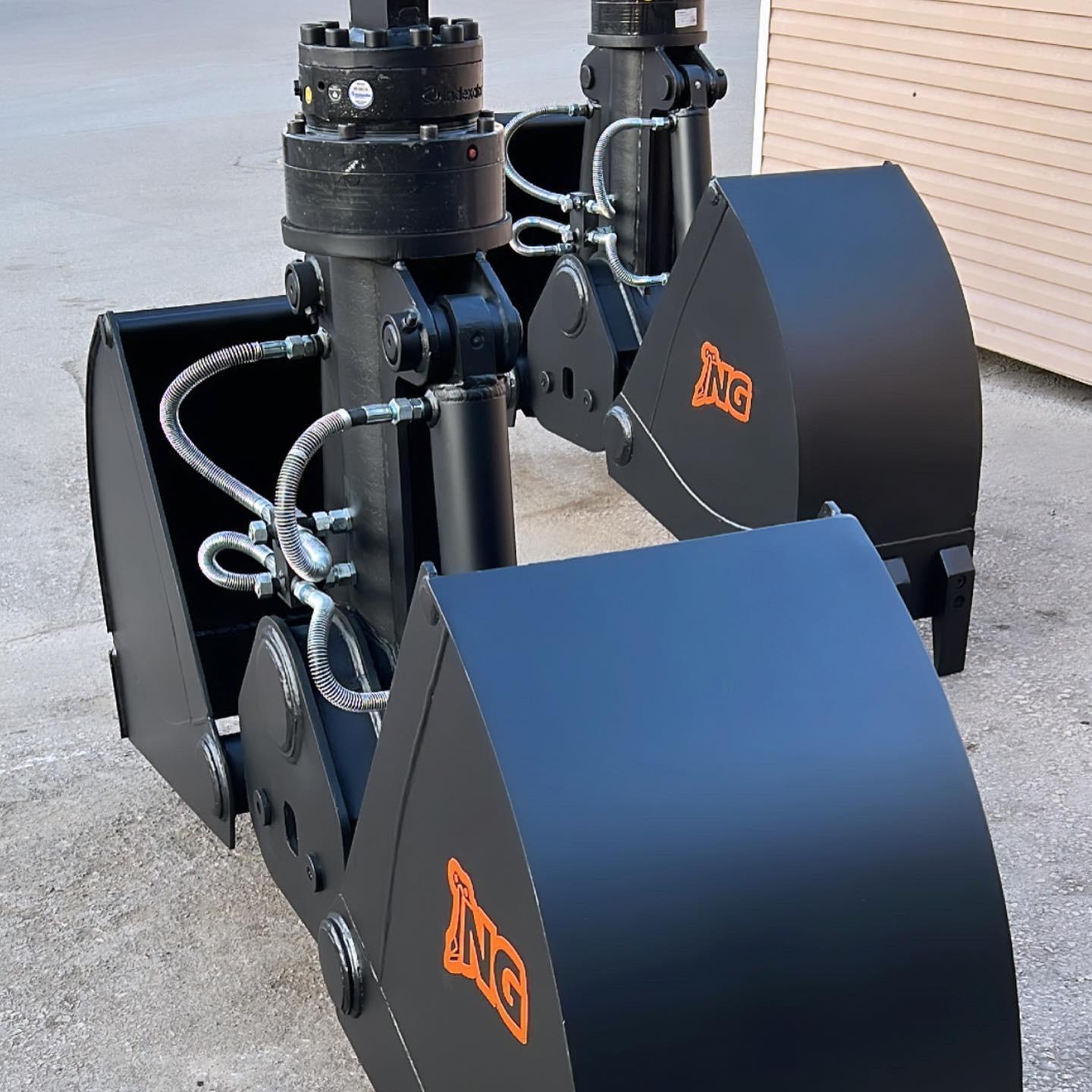 Cuchuruas Electrohiráulicas