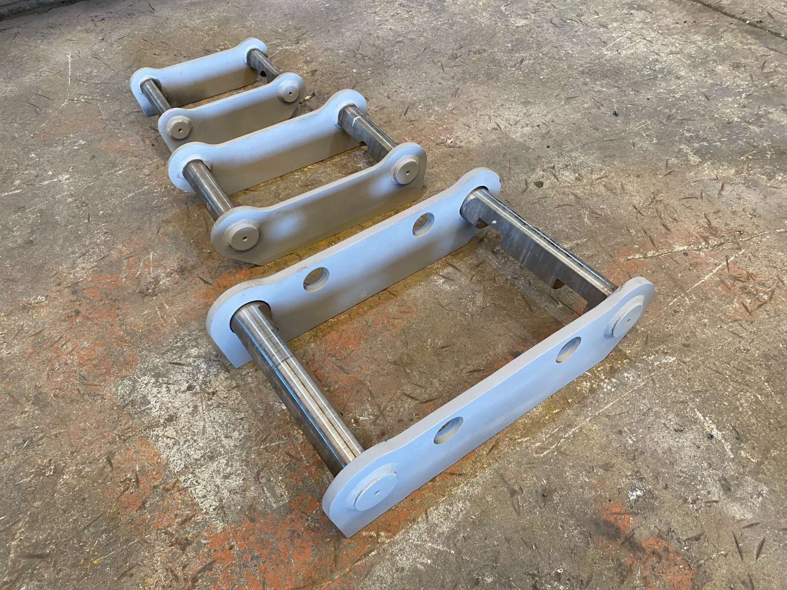 Durable Buckets for Micro Excavators