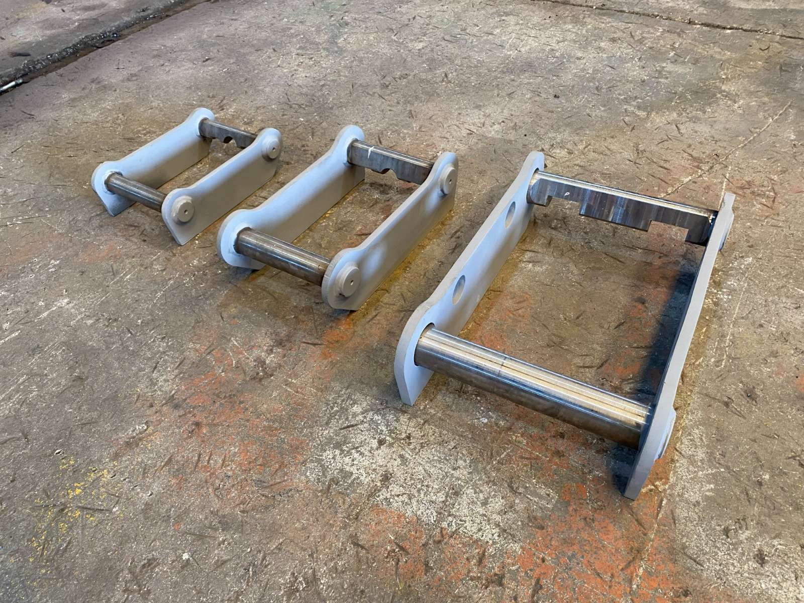 Durable Buckets for Micro Excavators