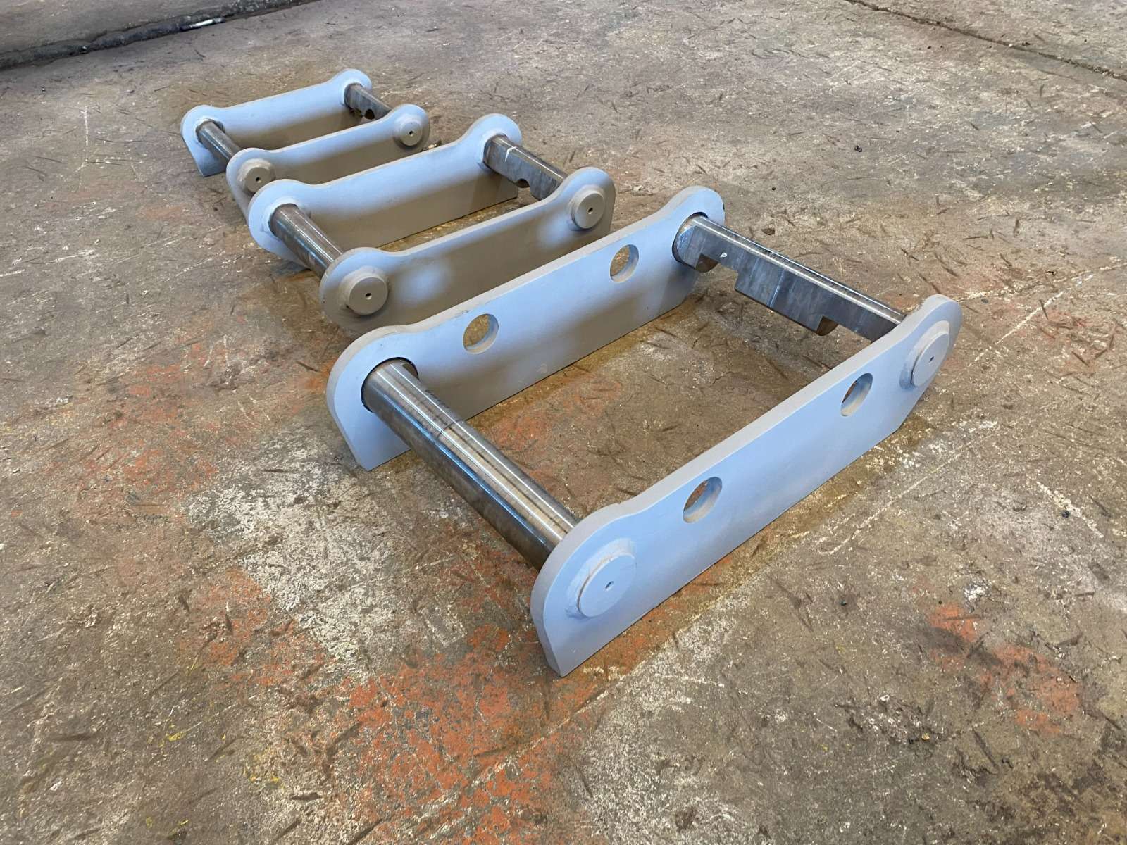 Durable Buckets for Micro Excavators