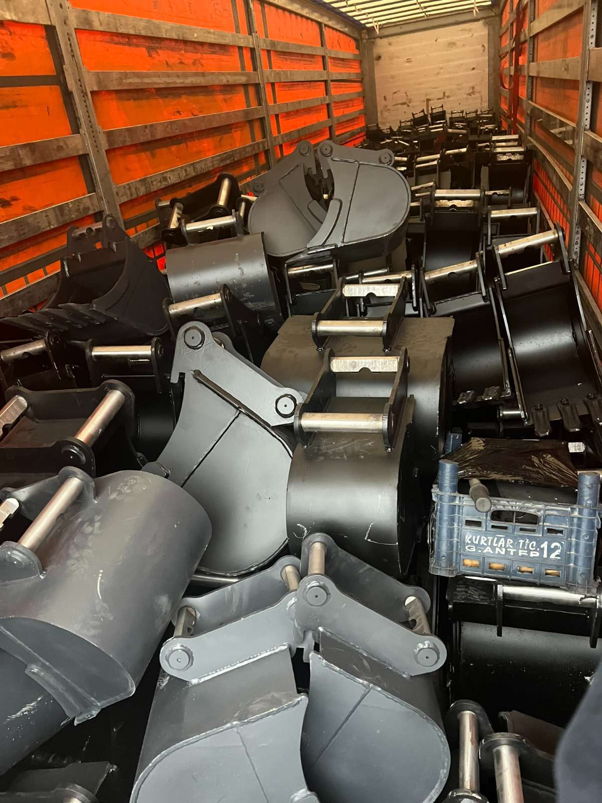 Durable Buckets for Micro Excavators