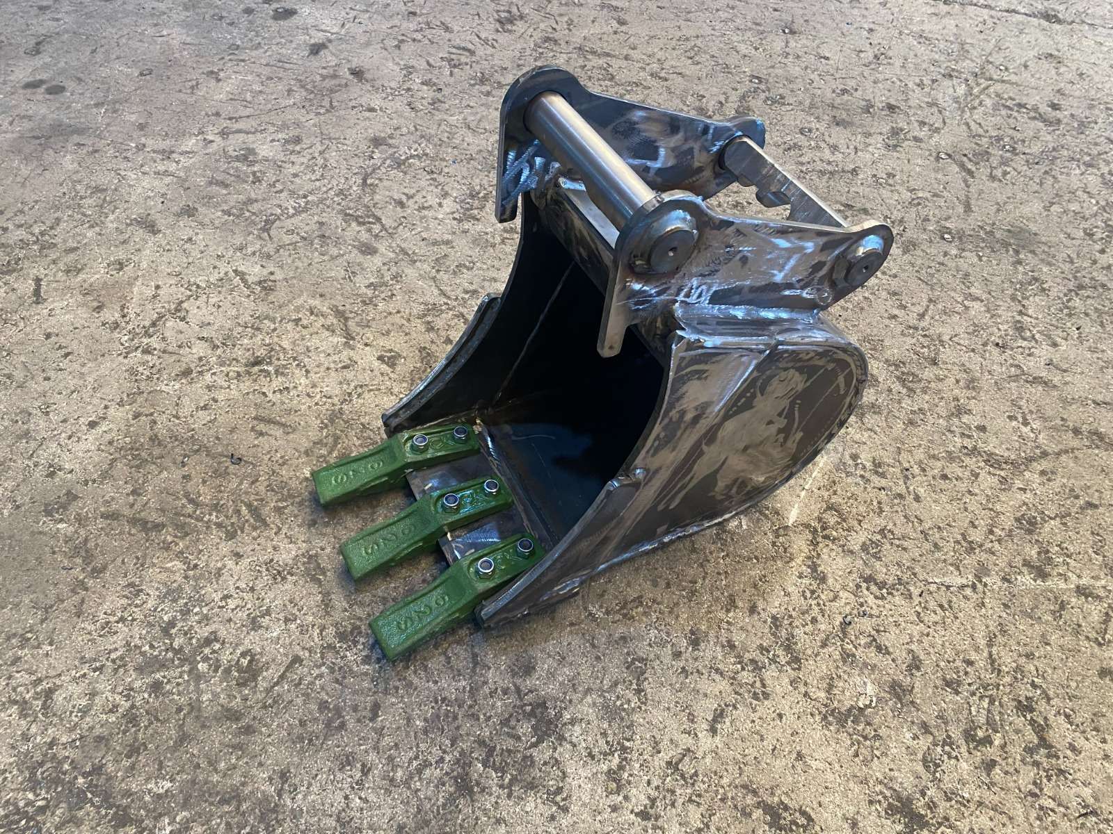 Durable Buckets for Micro Excavators