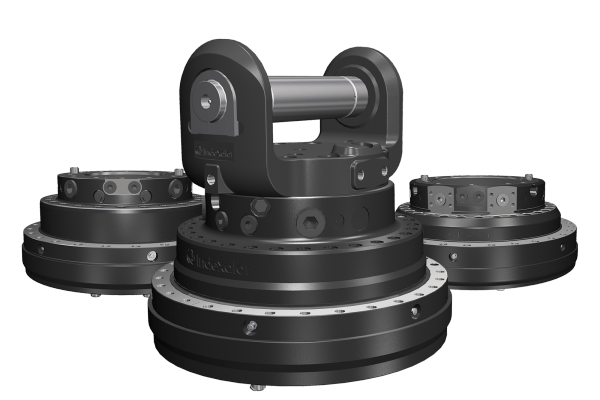Hydraulic Rotators