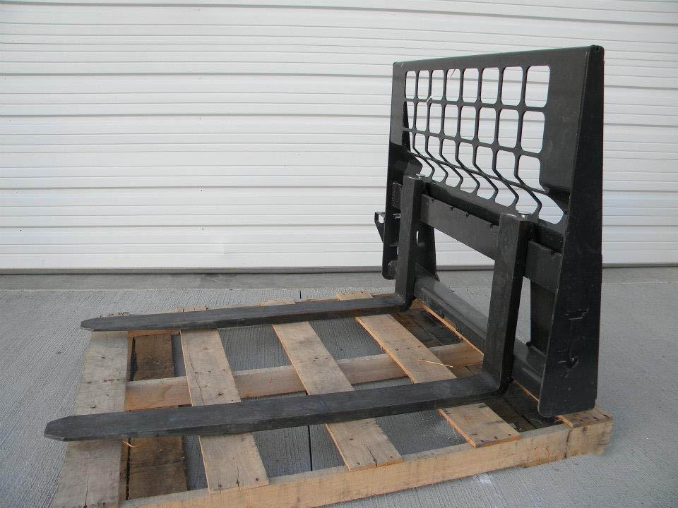Mini Yükleyici Forklift Çatalı